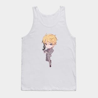 Moriarty the patriot yuukoku no moriarty Tank Top